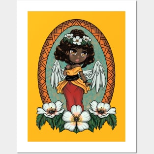 Little Angel Posters and Art